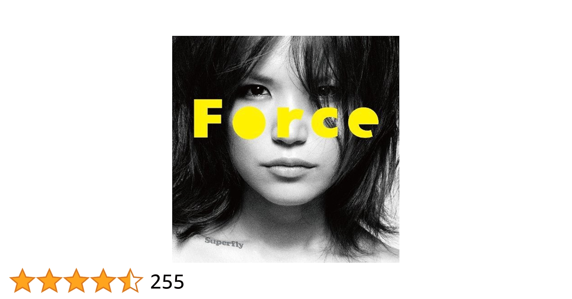 Superfly Force(5周年記念生産限定盤) Amazon.co.jp: Force(5周年記念生産限定盤): ミュージック